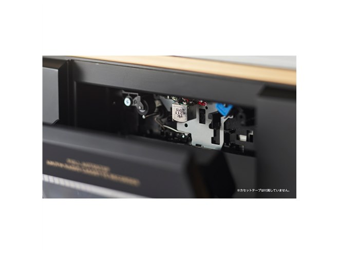 ORION、Bluetooth搭載の80年代デザインラジカセ「SCR-B7」を本日1/26