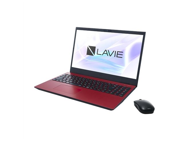 NECが23年春モデル発表、14型プレミアムノートPC「LAVIE NEXTREME