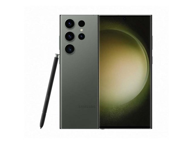 サムスン、2億画素カメラ搭載の6.8型5Gスマートフォン「Galaxy S23