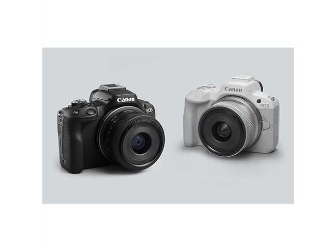 キヤノン、初心者向けミラーレス「EOS R50」を3月17日に発売 - 価格.com