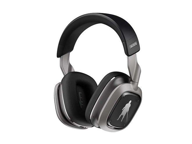 ロジクール、SWとコラボしたゲーミングヘッドセット「A30 Mandalorian