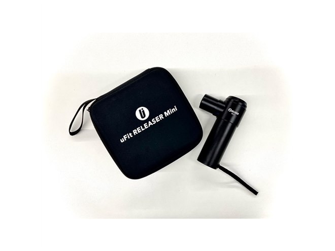 最大3000回/分の振動でマッサージを行える「uFit RELEASER Mini」が