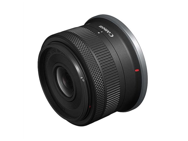 キヤノン、「RF24-105mm F2.8 L IS USM Z」などレンズ3製品の発売日を