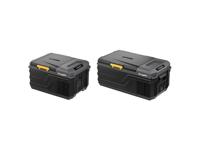 BougeRV、急速冷凍機能を搭載したポータブル冷蔵庫「CR Lite 9L/15L