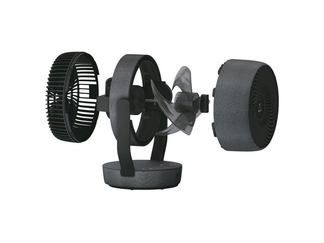 シャープ、新開発「ネイチャーウイング」採用のプラズマクラスター