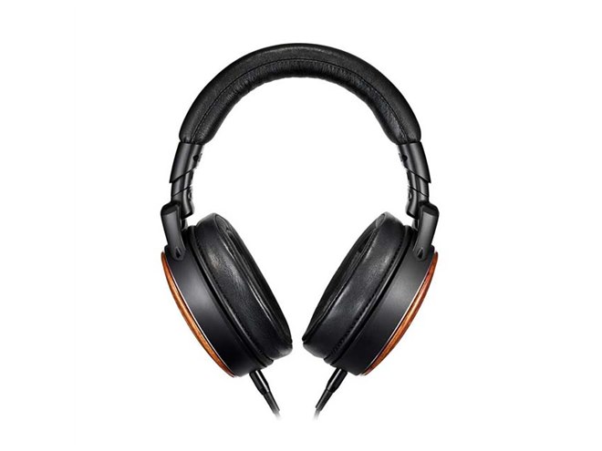 オーテク、アナログ接続を採用した“木のヘッドホン”「ATH-WB LTD」数量