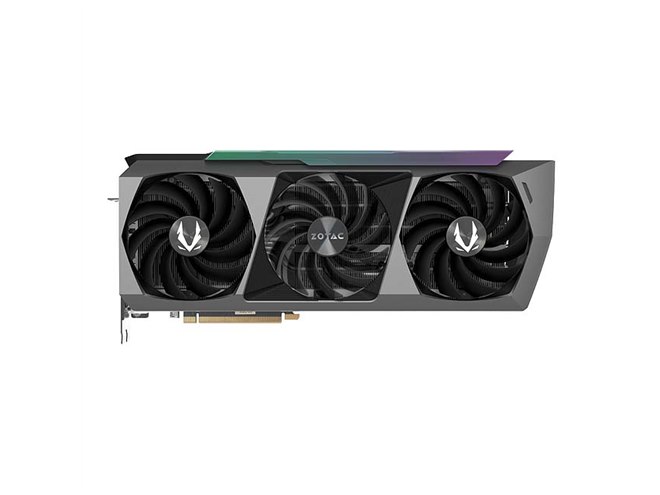 ZOTAC、「GeForce RTX 4070 Ti SUPER」を搭載したビデオカード - 価格.com