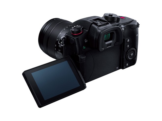 パナソニック、「LUMIX GH5II」高倍率ズームレンズキット予約受付を