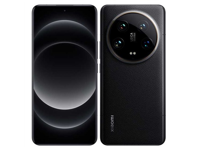 シャオミ、ライカ共同開発の4眼カメラ搭載スマホ「Xiaomi 14 Ultra」を