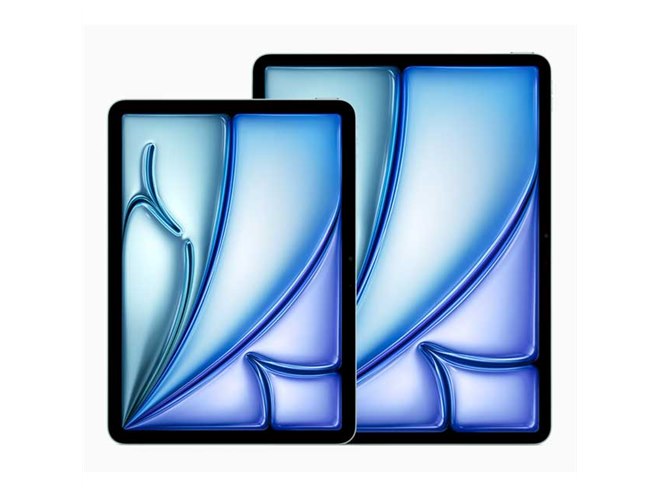 アップル、13型を新たにラインアップした第6世代「iPad Air」を5月15日