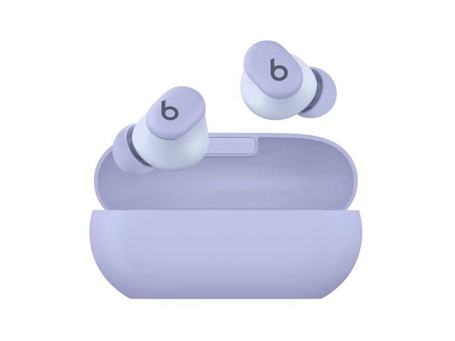 Beats、完全ワイヤレスイヤホン「Beats Solo Buds」を本日6月20日発売