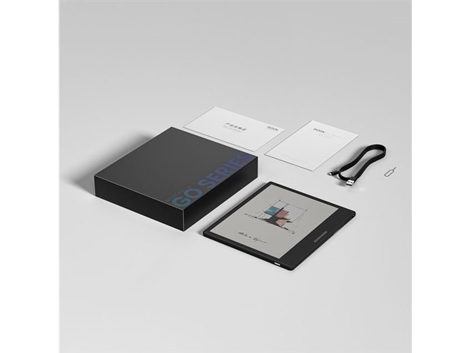 BOOX GO Color 7 Gen1 カラー電子ペーパータブレット BOOX、7型カラー