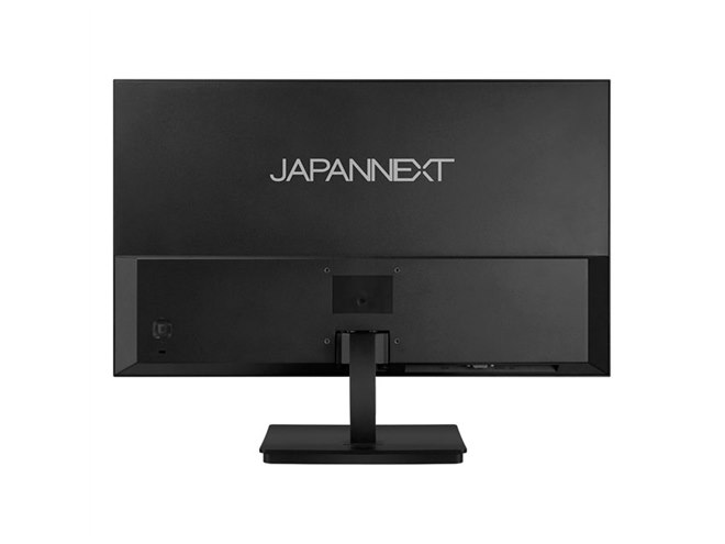 JAPANNEXT、最大65W給電に対応するType-C装備の23.8型WQHD液晶