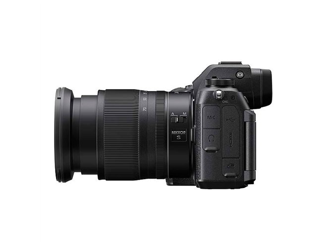 ニコン、部分積層型CMOSを搭載したミラーレスカメラ「Z6III」を本日7月