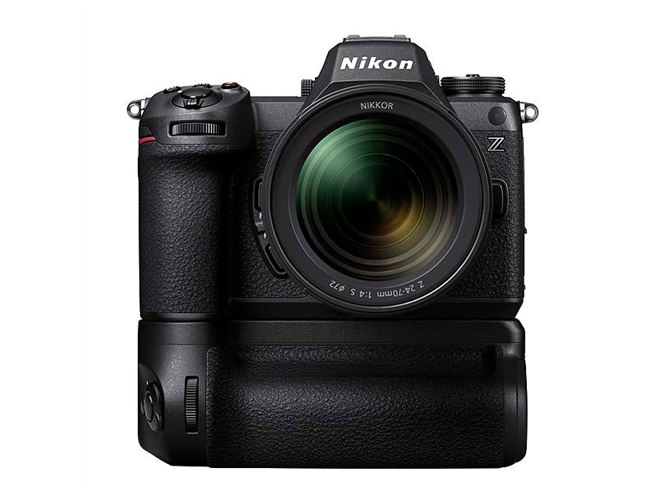 ニコン、世界初の部分積層型CMOSを搭載したミラーレスカメラ「Z6III