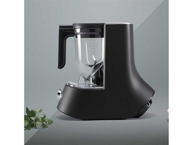 タイガー、斜め型45度を採用したミキサー「TIGER EDGE」を本日7月23日