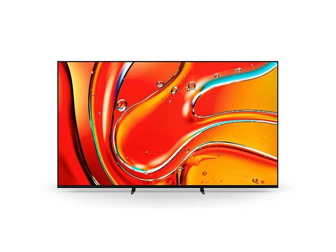 ソニー、Mini LEDバックライトを搭載した4K液晶テレビ「BRAVIA 7