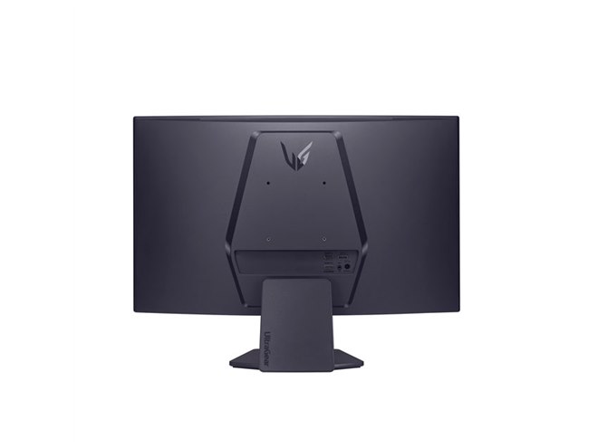 LG、ゲーミングモニター「LG UltraGear」に180Hz駆動の曲面型