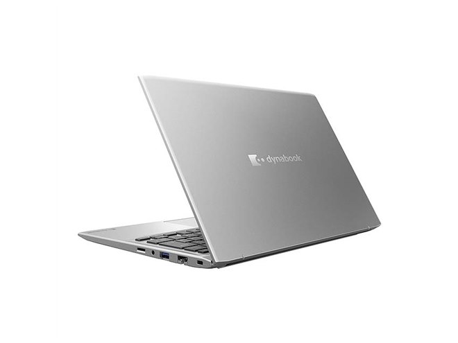 Dynabook、13.3型モバイルノートPC「dynabook S6」2024年夏モデル