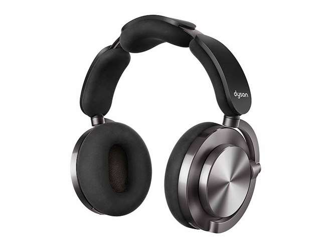 ダイソン、ノイキャンを搭載したワイヤレスヘッドホン「Dyson OnTrac