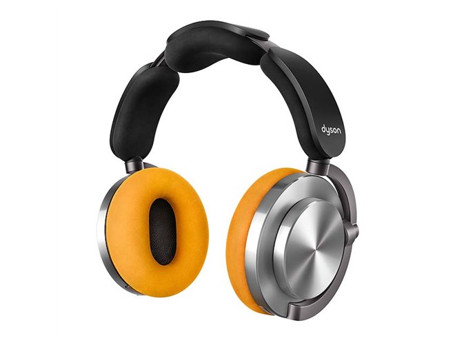 ダイソン、ノイキャンを搭載したワイヤレスヘッドホン「Dyson OnTrac