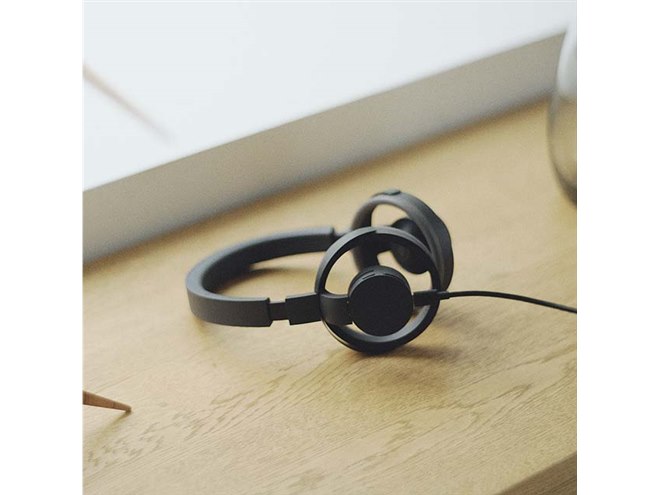 NTTソノリティ、オープンイヤー型オーバーヘッド耳スピーカー「nwm ONE