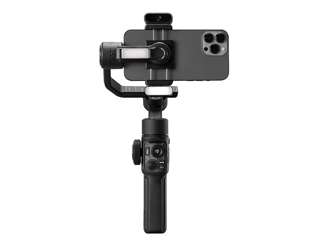 ZHIYUN、スマホ専用ジンバルのフラッグシップ「SMOOTH 5S AI」 - 価格.com