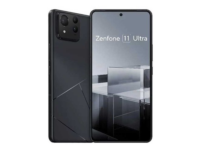 ASUS、6.78型フラッグシップスマホ「Zenfone 11 Ultra」を本日7月5日