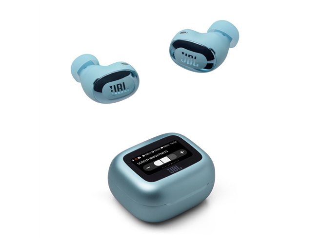 JBL、LDACコーデック対応の完全ワイヤレスANCイヤホン「LIVE BUDS 3