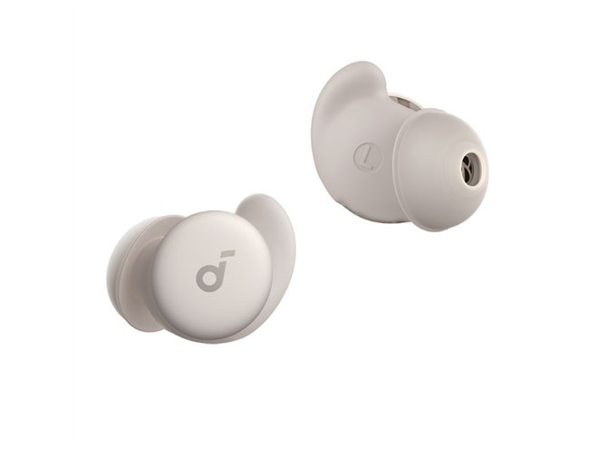 Anker、“快適な睡眠時間をサポートする”完全ワイヤレスイヤホン「Sleep