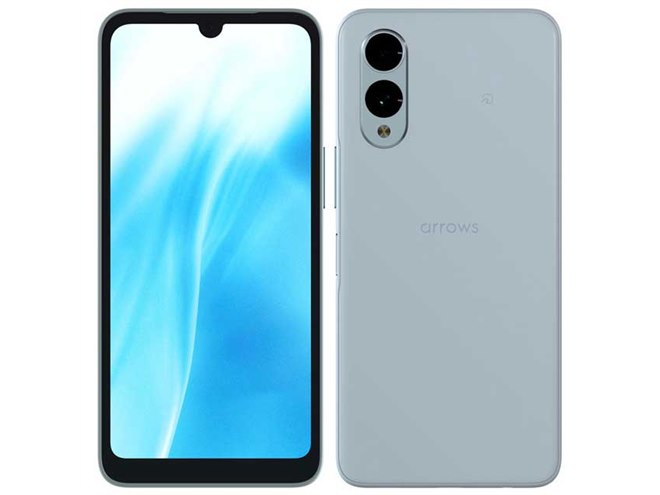 au/UQ mobile、5Gスマホ「arrows We2 FCG02」を本日8月16日発売 - 価格.com