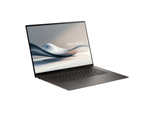 ASUS、Ryzen AI 9 HX 370を搭載した16型有機ELノートPC「Zenbook S 16