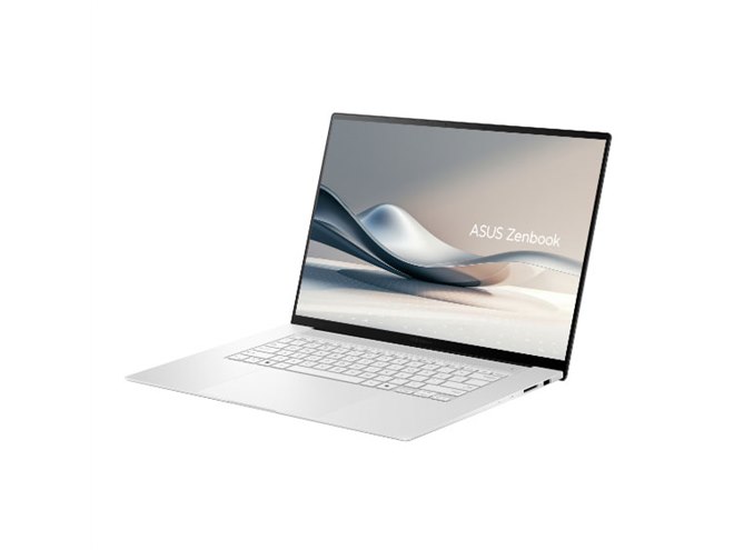 ASUS、Ryzen AI 9 HX 370を搭載した16型有機ELノートPC「Zenbook S 16