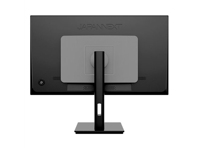JAPANNEXT、4辺フレームレスデザインを採用した27型IPS BLACK液晶