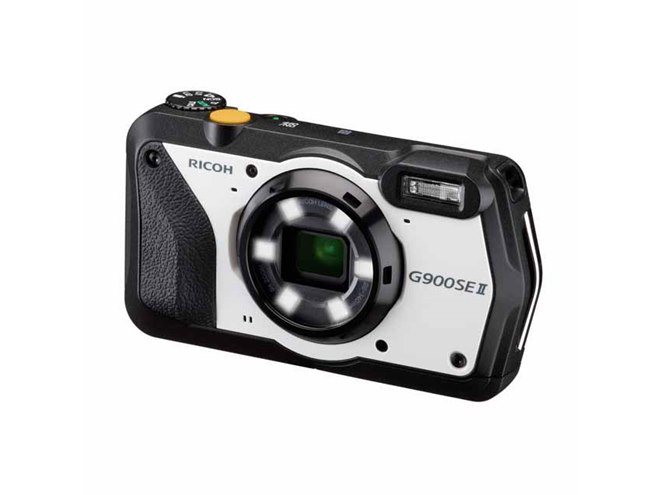 リコー、防水・防塵・耐衝撃のタフネスコンデジ「RICOH G900 II」を
