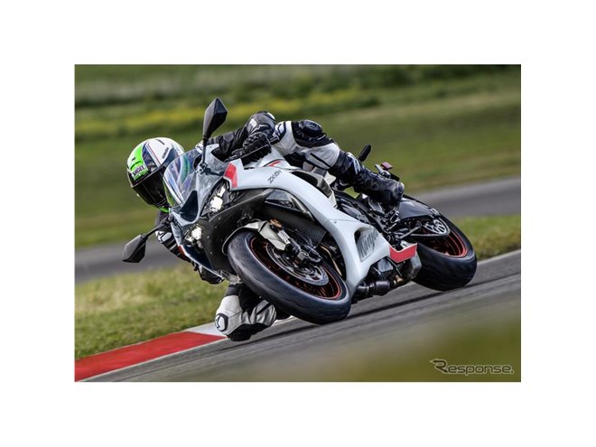スーパースポーツの血統、カワサキ『Ninja ZX-6R』2025年モデル発売へ
