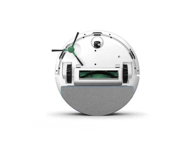 アイロボット、水拭き＆自動ゴミ収集対応のロボット掃除機を59,200円で