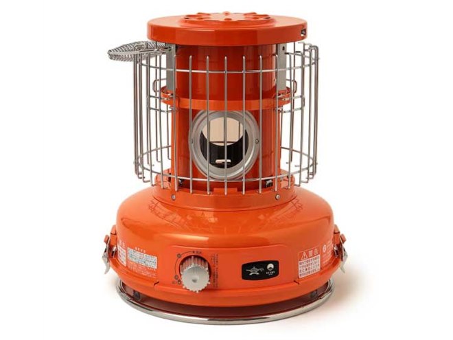 Aladdin×BEAMS、復刻「橙色」を施した暖房器具3種を限定で発売 - 価格.com