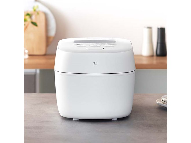 象印、「鉄豪炎かまど釜」を採用した約10万円の圧力IH炊飯器「炎舞炊き