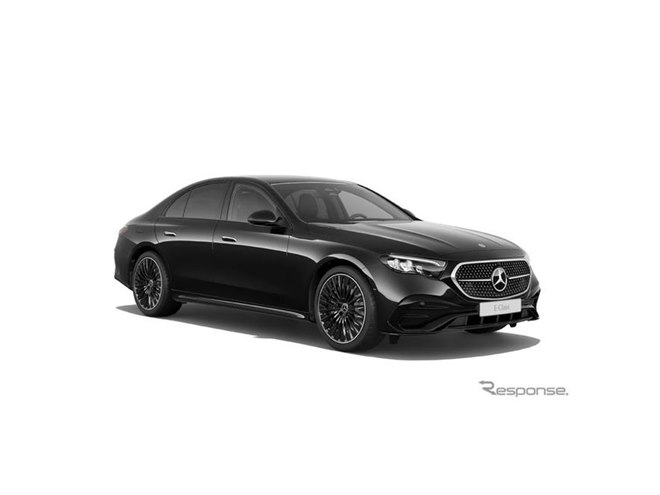 電動車でもカッコよく」AMGスタイルでPHEVアピール、メルセデスの