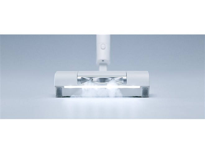 パナソニック、“マイクロミスト”機能搭載のセパレート型コードレス