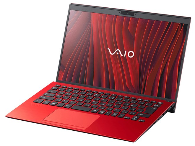 VAIO、ファインレッドを採用した14型/12.5型ノートパソコン価格.com