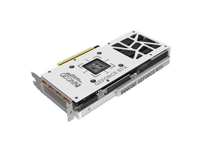INNO3D、「GeForce RTX 4070 SUPER」を搭載したビデオカード - 価格.com