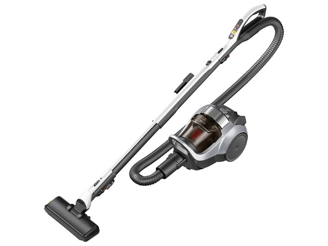 三菱電機、「ウイルス抑制植毛ブラシ」などで清潔機能を強化した