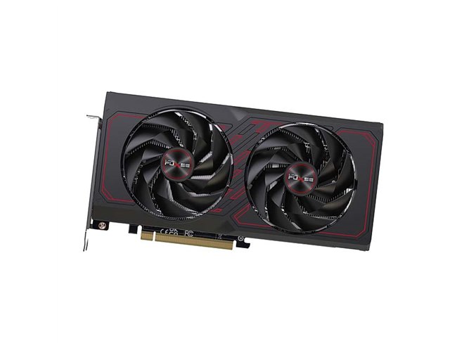 SAPPHIRE、「Radeon RX 7600 XT」を搭載したビデオカード - 価格.com