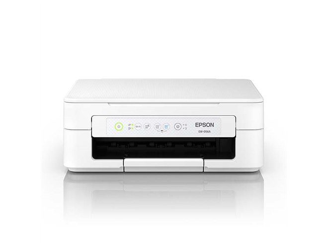 エプソン、A4インクジェット複合機のエントリーモデル「EW-456A」「EW