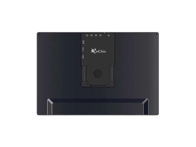 GeChic、縦・横置き対応の14型モバイルディスプレイ「On-Lap M141E