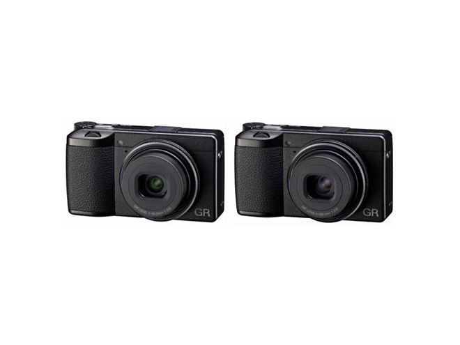 リコー、「RICOH GR III」「RICOH GR IIIx」にHDFを新搭載した特別仕様