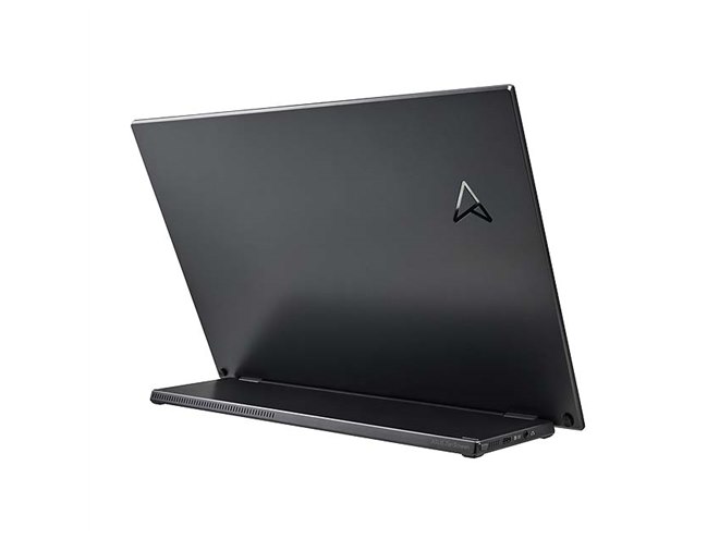 ASUS、2560×1600表示対応の16型ポータブルモニター「ZenScreen MB16QHG