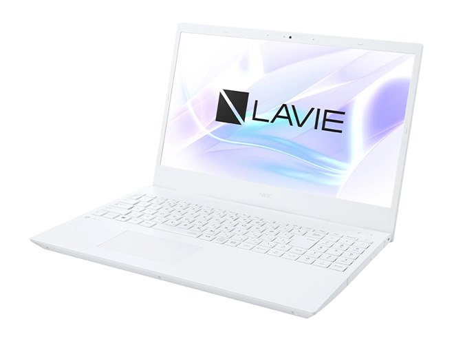 NEC、価格.com限定モデルの15.6型ノートPC「LAVIE Direct N15
